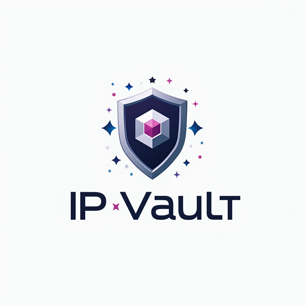 IPVault Logo